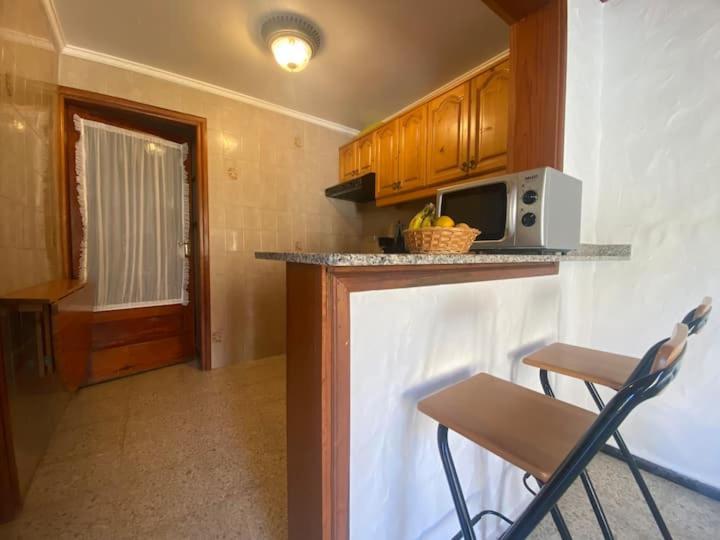 Apartmán Casa Colonia Mogán Exteriér fotografie