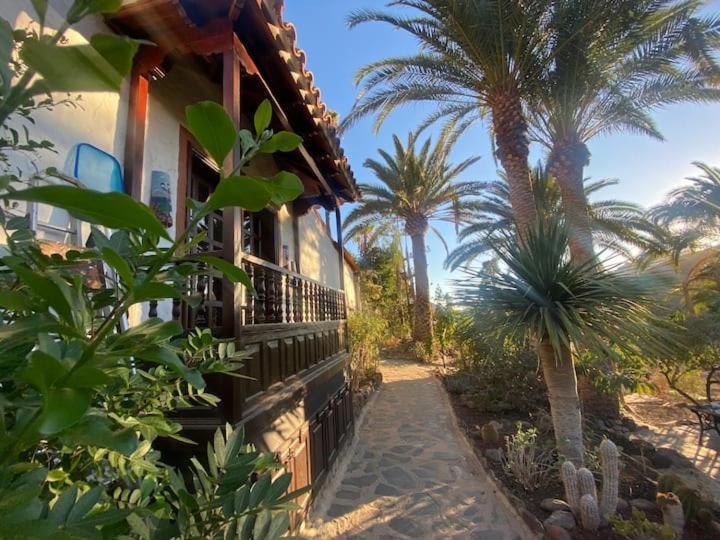 Apartmán Casa Colonia Mogán Exteriér fotografie