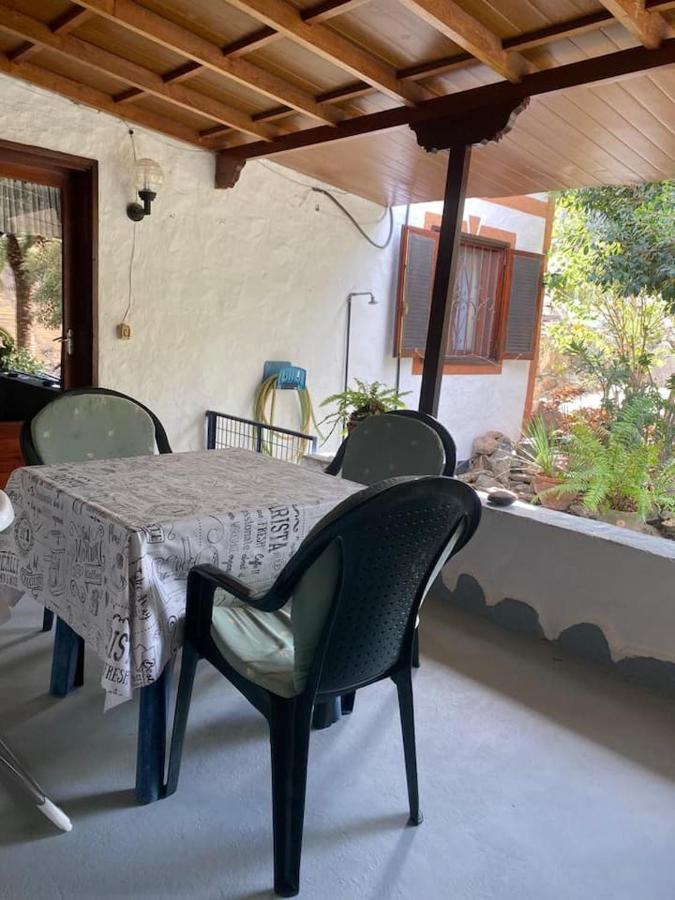 Apartmán Casa Colonia Mogán Exteriér fotografie