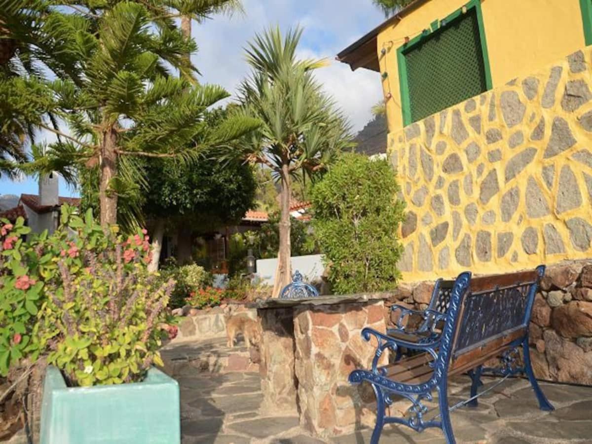 Apartmán Casa Colonia Mogán Exteriér fotografie