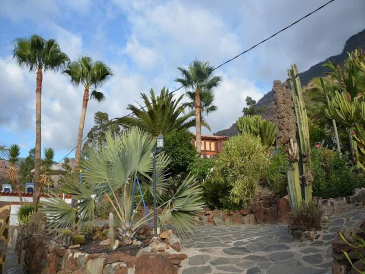 Apartmán Casa Colonia Mogán Exteriér fotografie