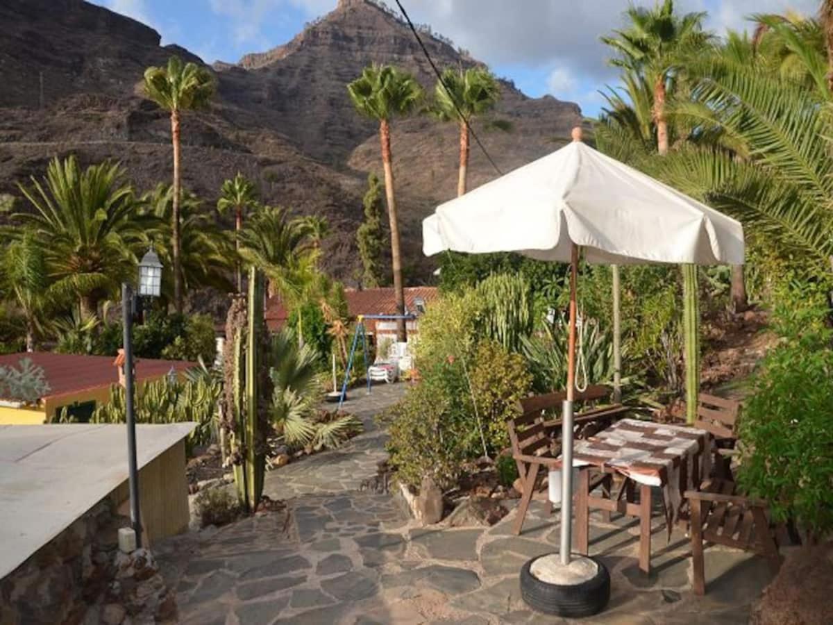 Apartmán Casa Colonia Mogán Exteriér fotografie