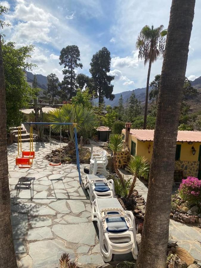 Apartmán Casa Colonia Mogán Exteriér fotografie