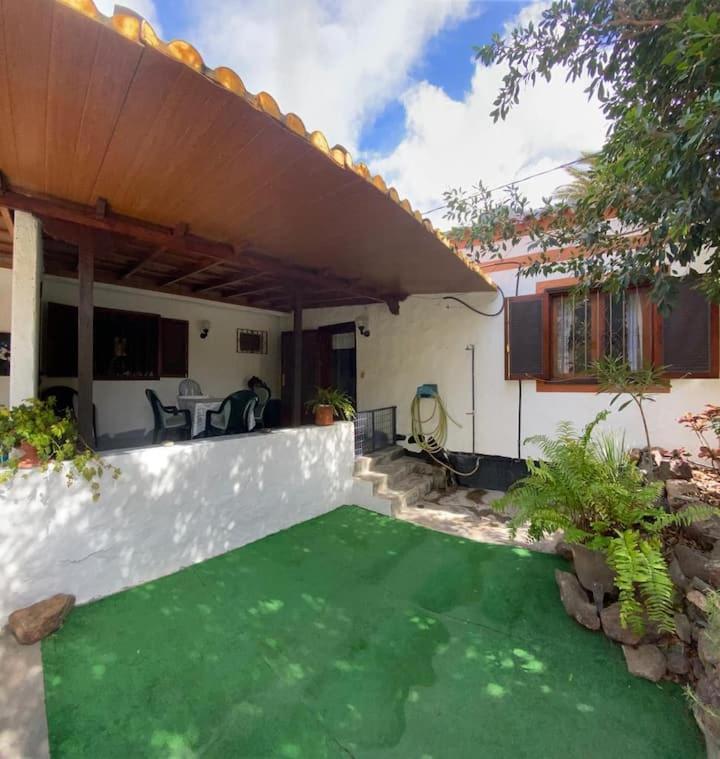Apartmán Casa Colonia Mogán Exteriér fotografie